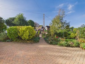 Driveway- click for photo gallery